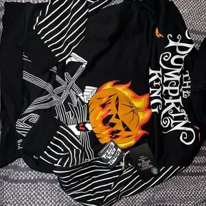 Loungefly Black and Orange Apparel